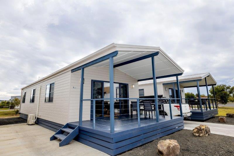 Big4 Casino Holiday Park Exterior foto