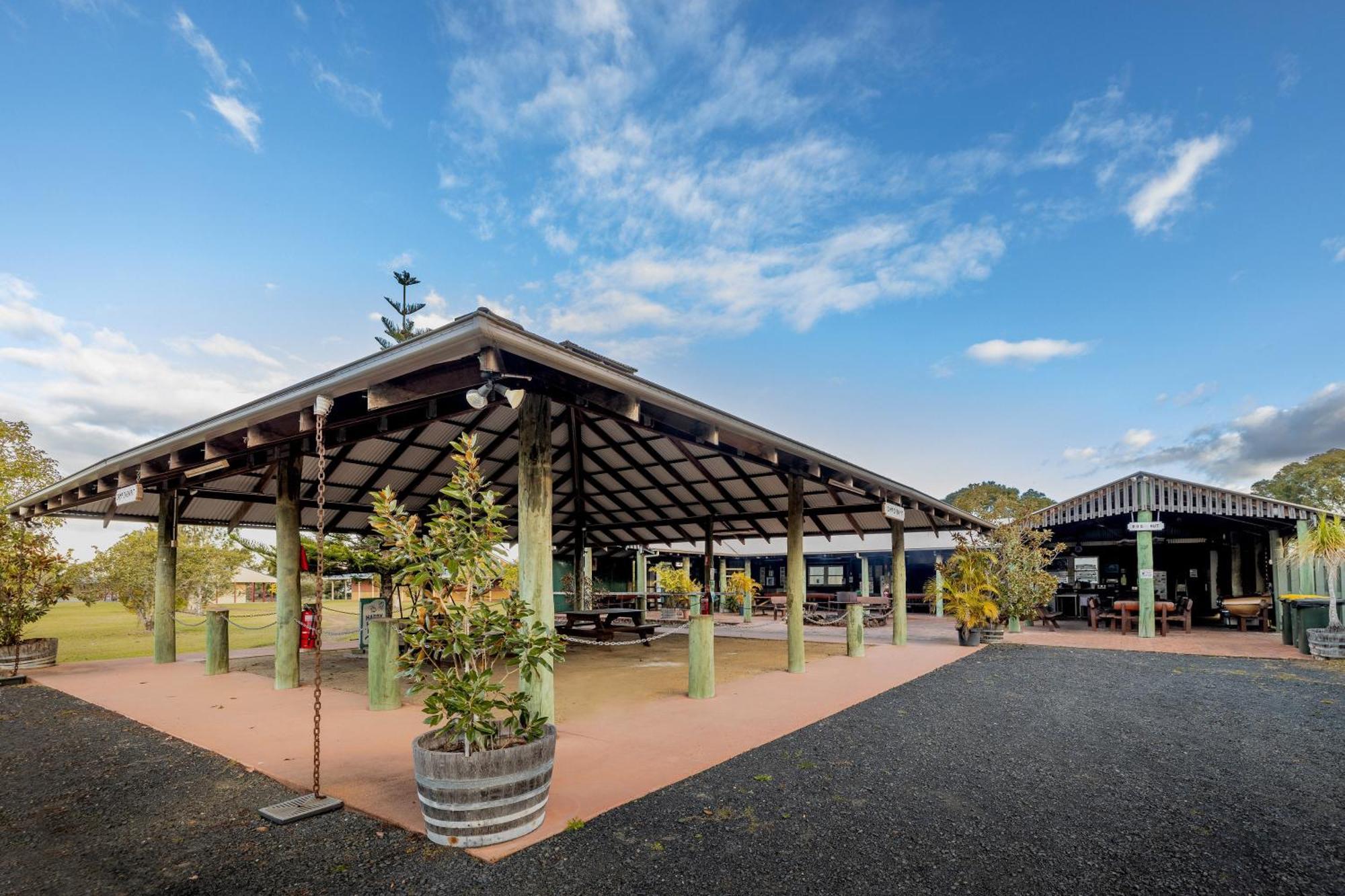 Big4 Casino Holiday Park Exterior foto