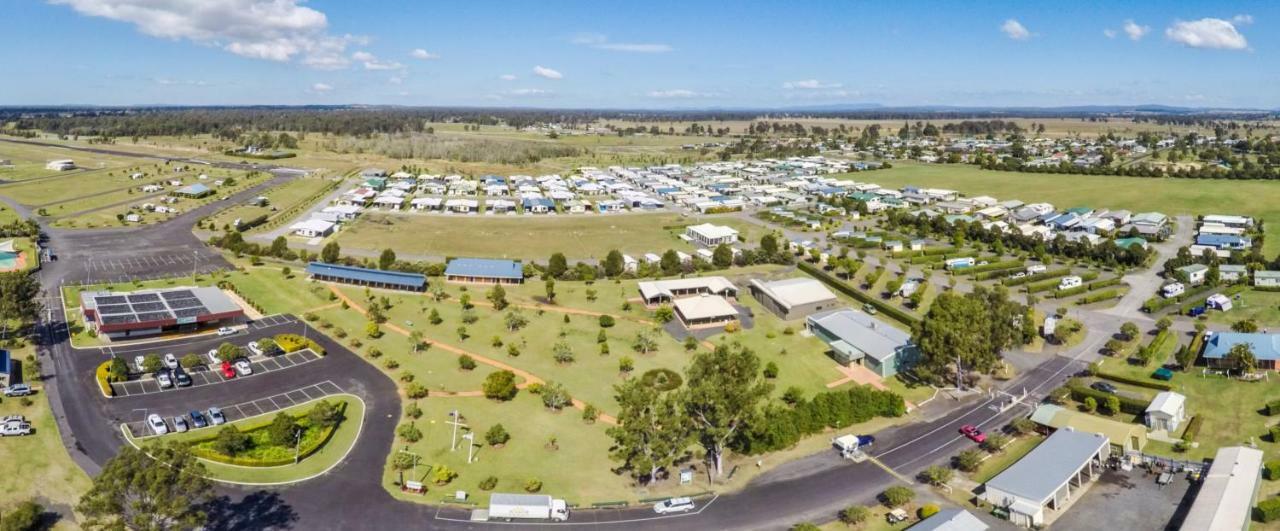 Big4 Casino Holiday Park Exterior foto